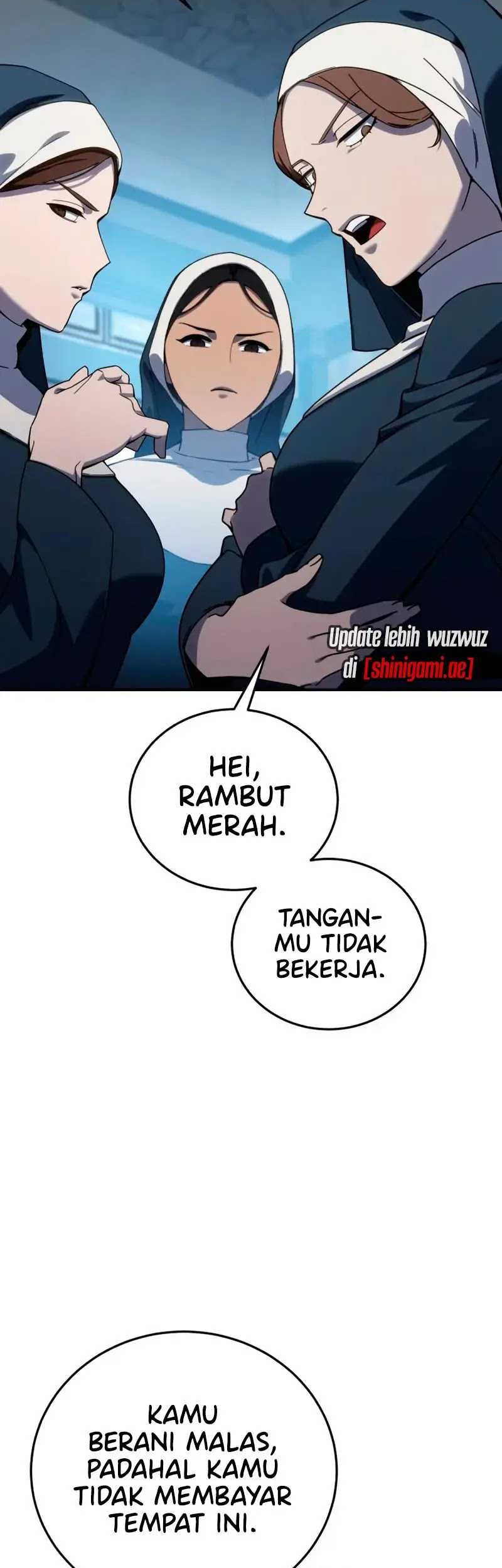 Star-Embracing Swordmaster Bab 27 halaman 64