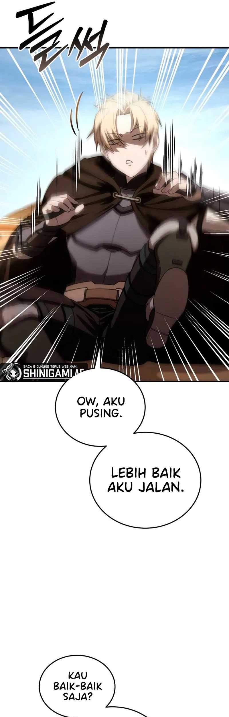 Star-Embracing Swordmaster chapter 29 halaman 6