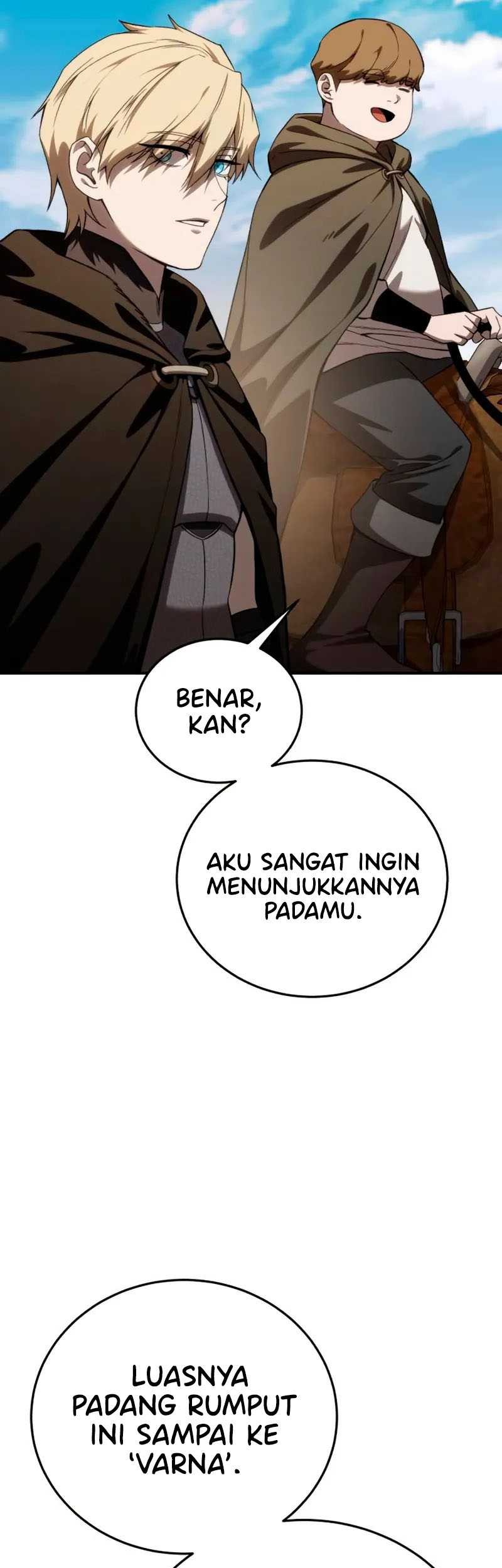 Star-Embracing Swordmaster chapter 29 halaman 10