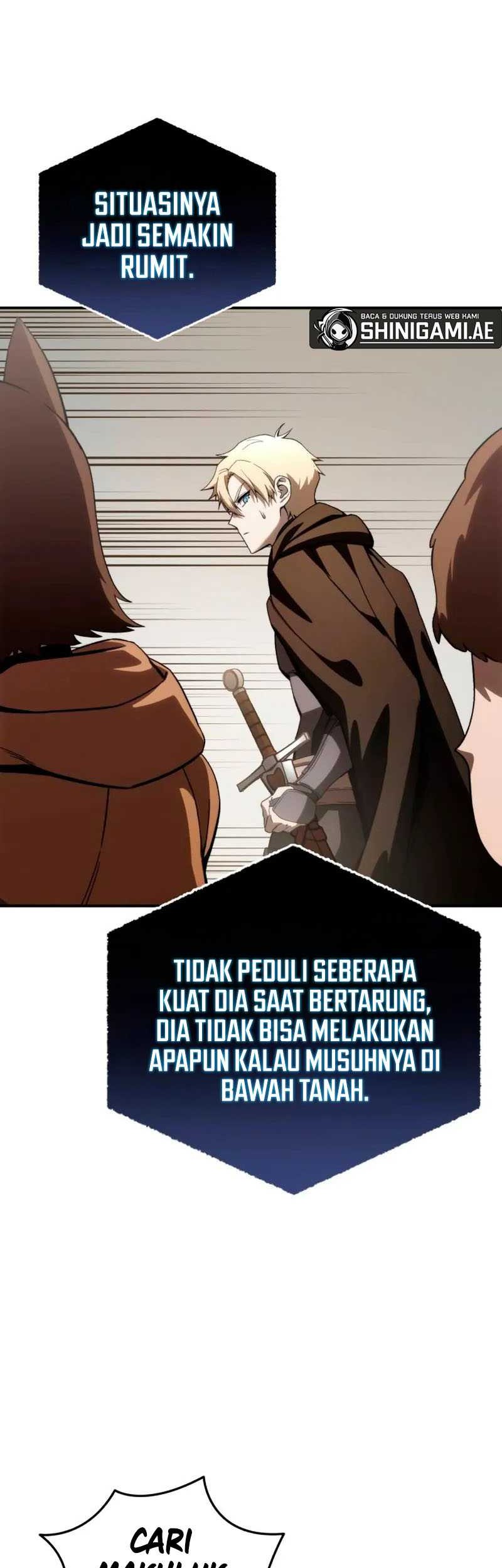 Star-Embracing Swordmaster chapter 30 halaman 8