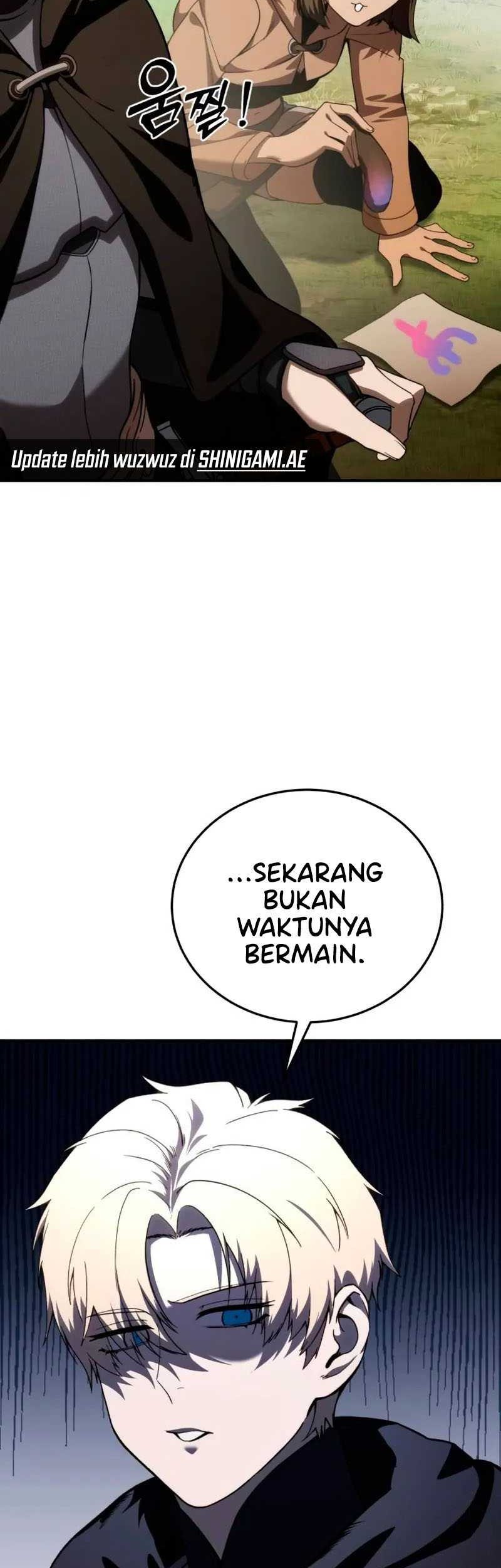 Star-Embracing Swordmaster chapter 30 halaman 16