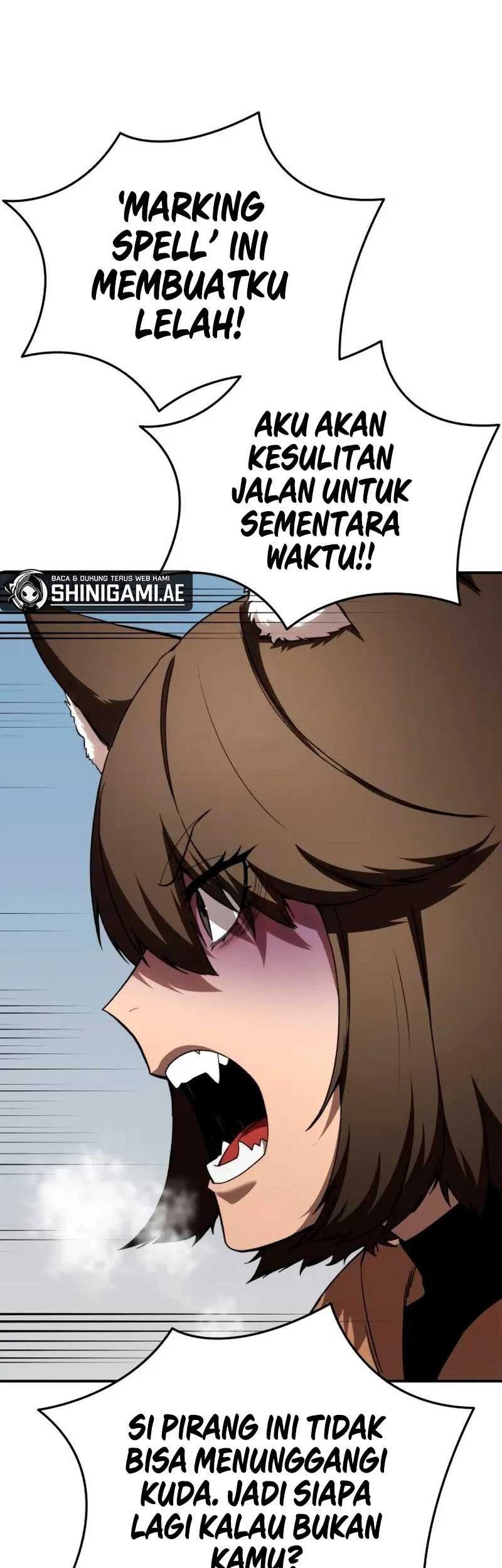 Star-Embracing Swordmaster chapter 30 halaman 22