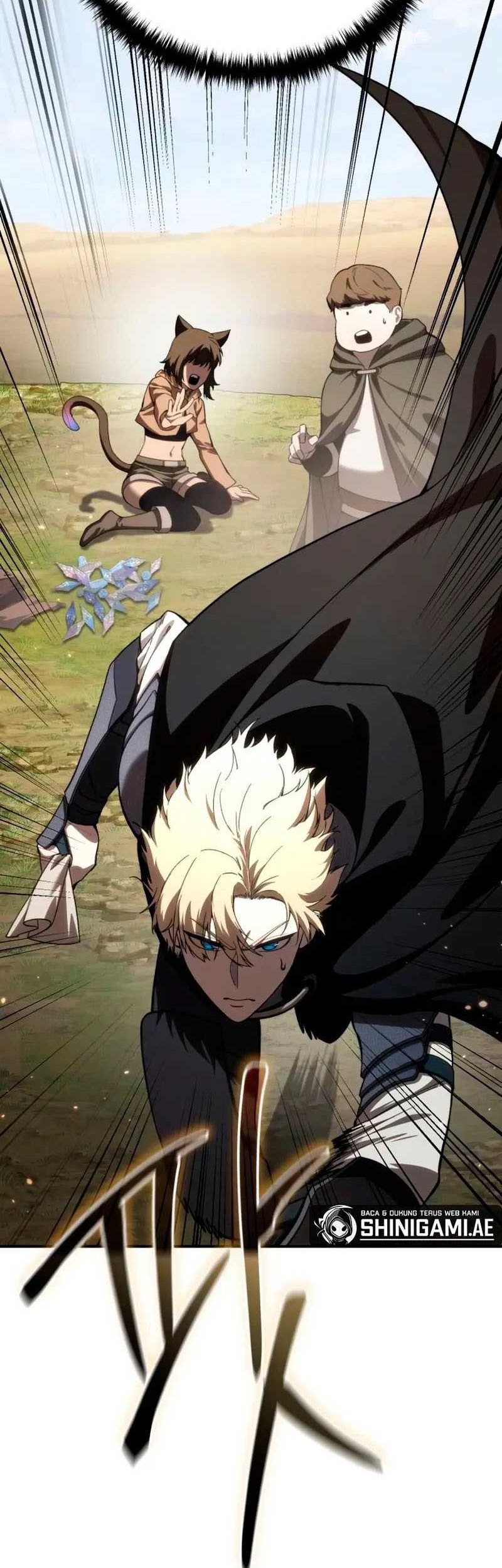 Star-Embracing Swordmaster chapter 30 halaman 27