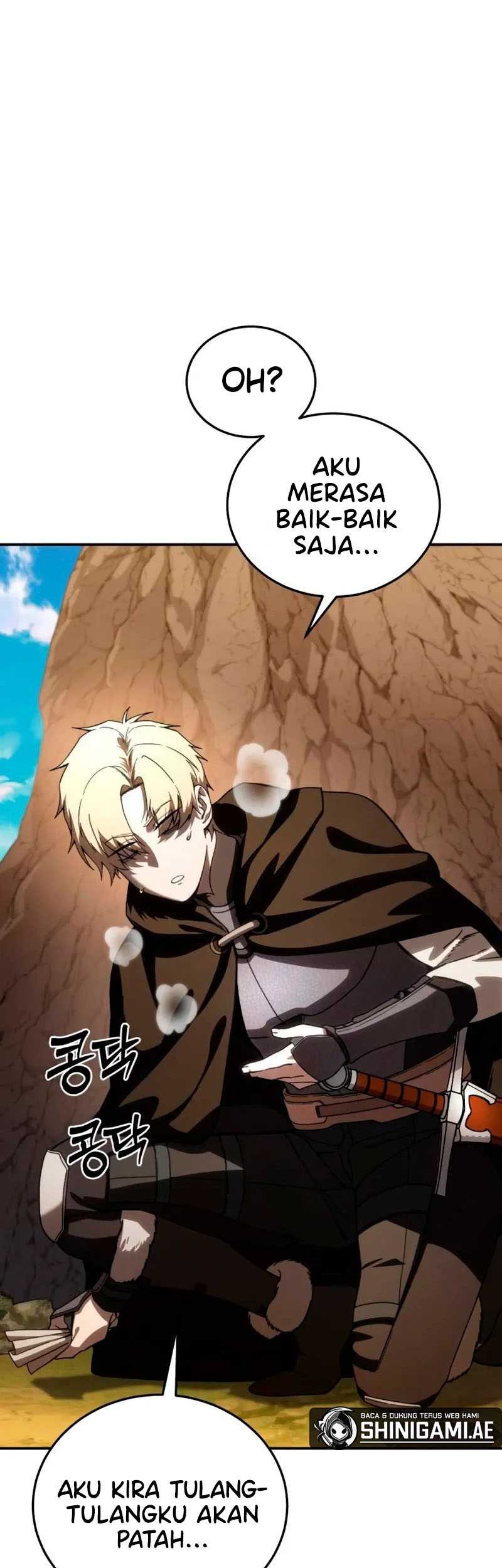 Star-Embracing Swordmaster chapter 30 halaman 48