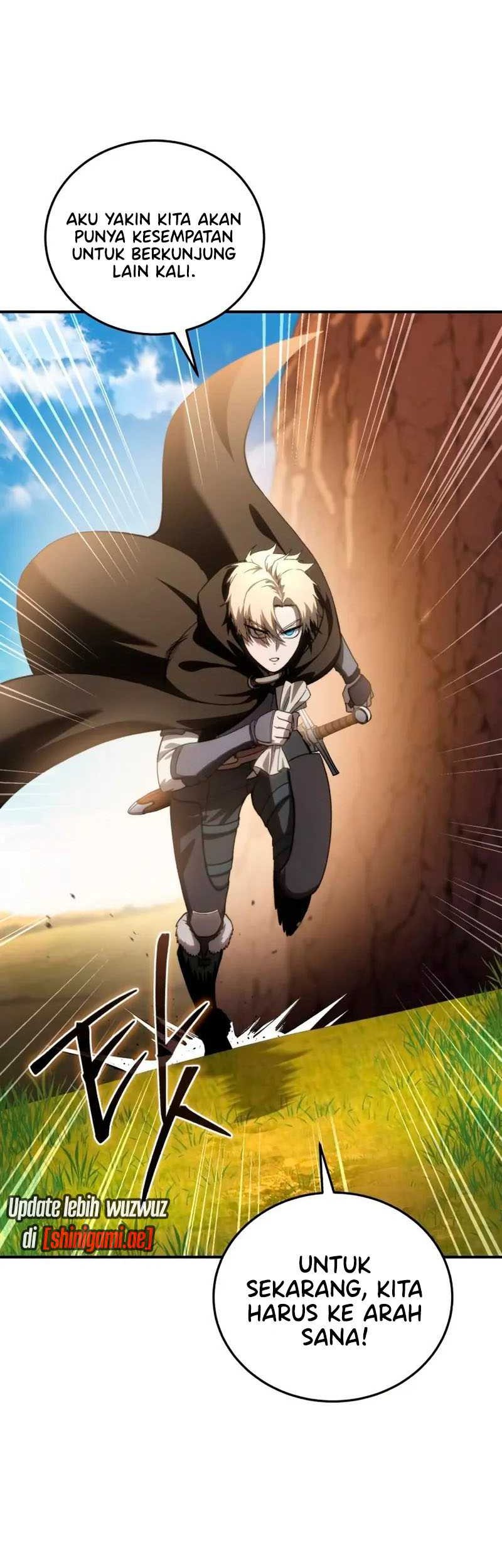 Star-Embracing Swordmaster chapter 30 halaman 56