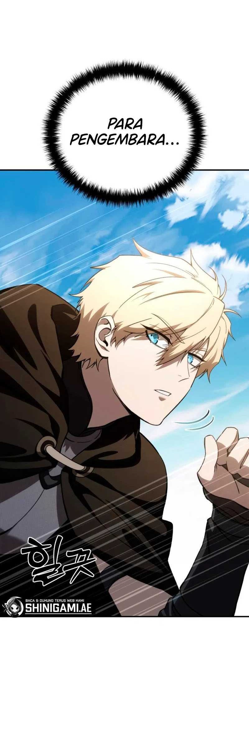 Star-Embracing Swordmaster chapter 30 halaman 57