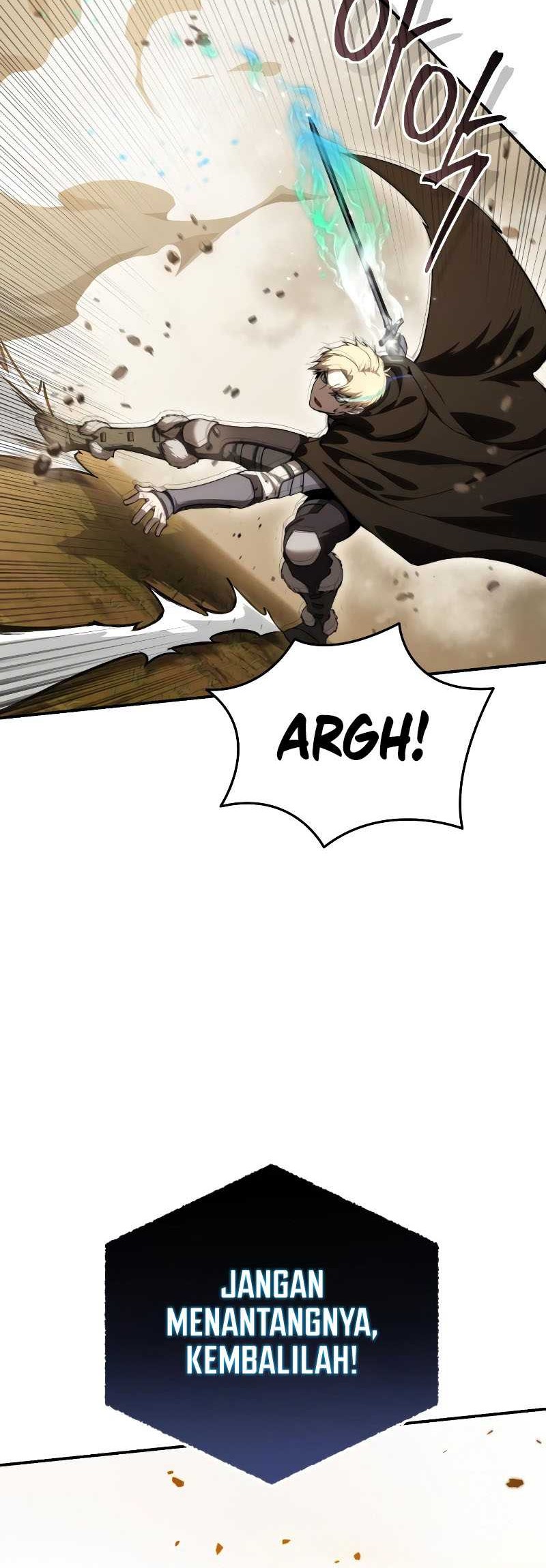 Star-Embracing Swordmaster chapter 31 halaman 5