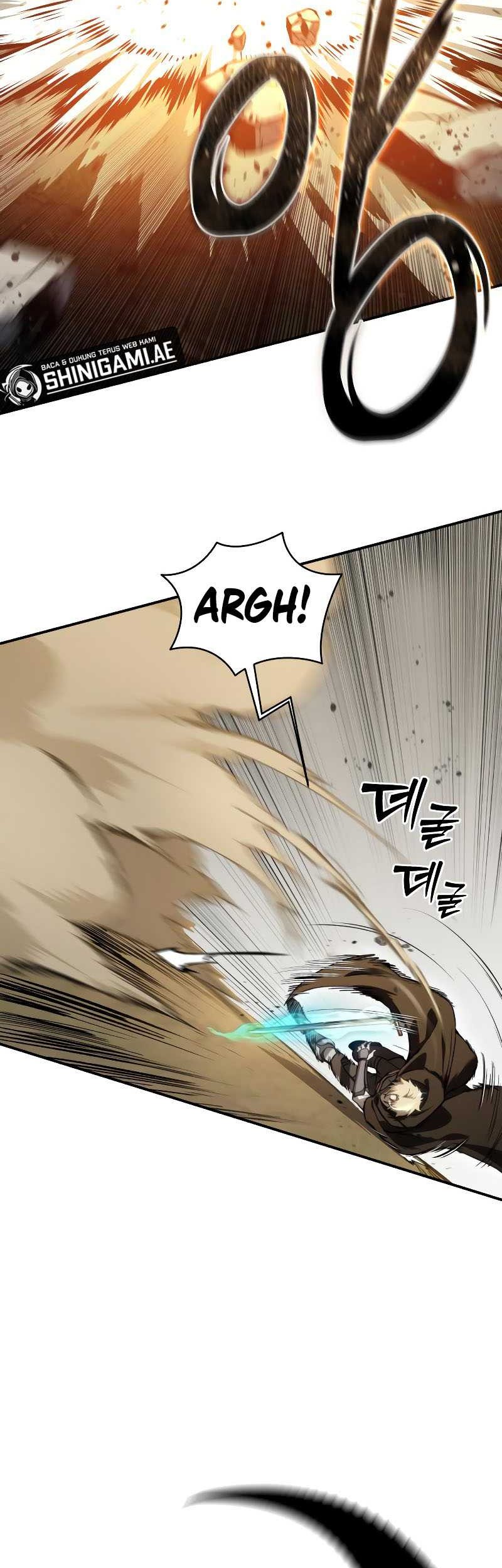 Star-Embracing Swordmaster chapter 31 halaman 12