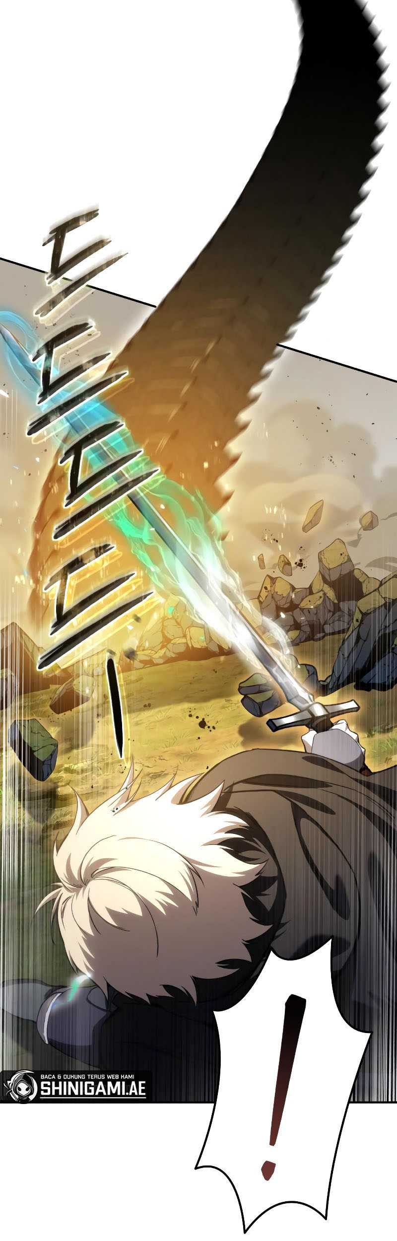 Star-Embracing Swordmaster chapter 31 halaman 14