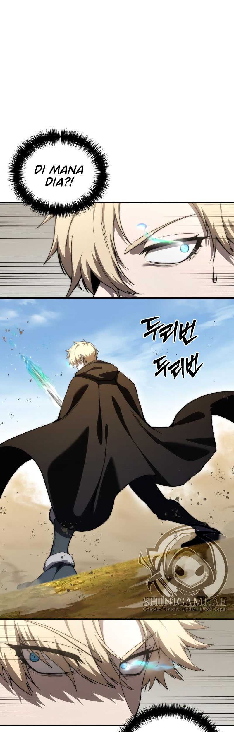 Star-Embracing Swordmaster chapter 31 halaman 16