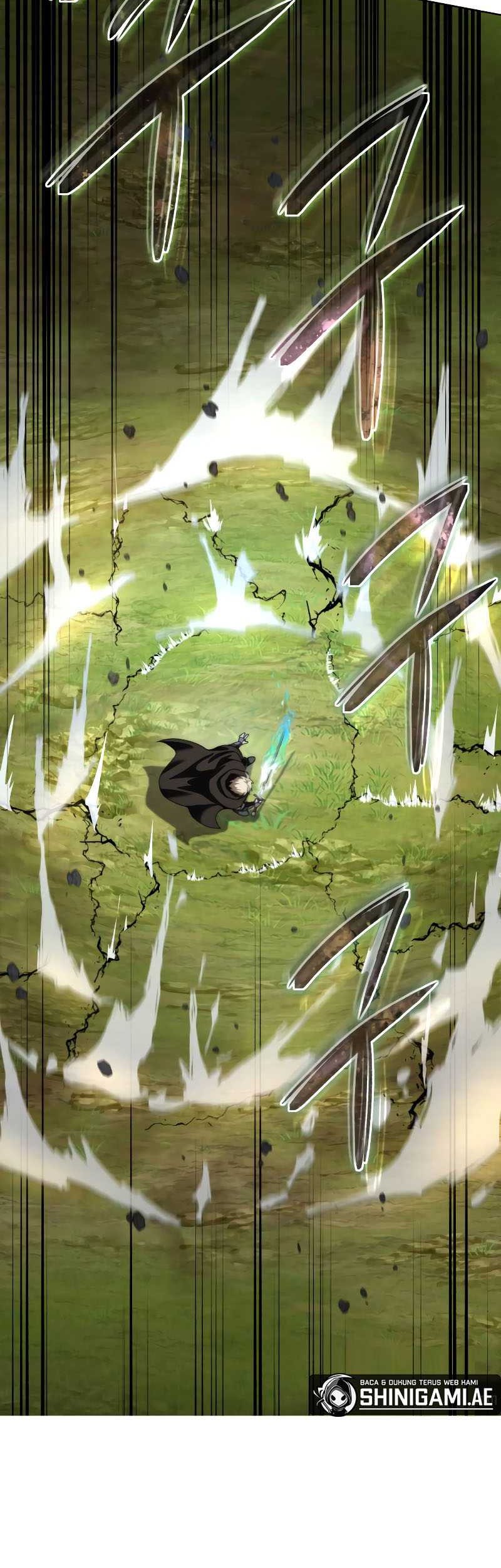 Star-Embracing Swordmaster chapter 31 halaman 20