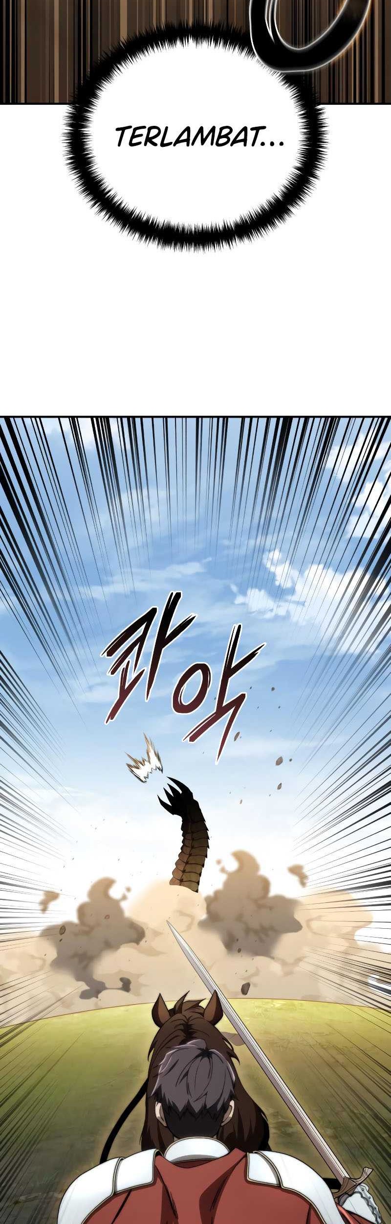 Star-Embracing Swordmaster chapter 31 halaman 23