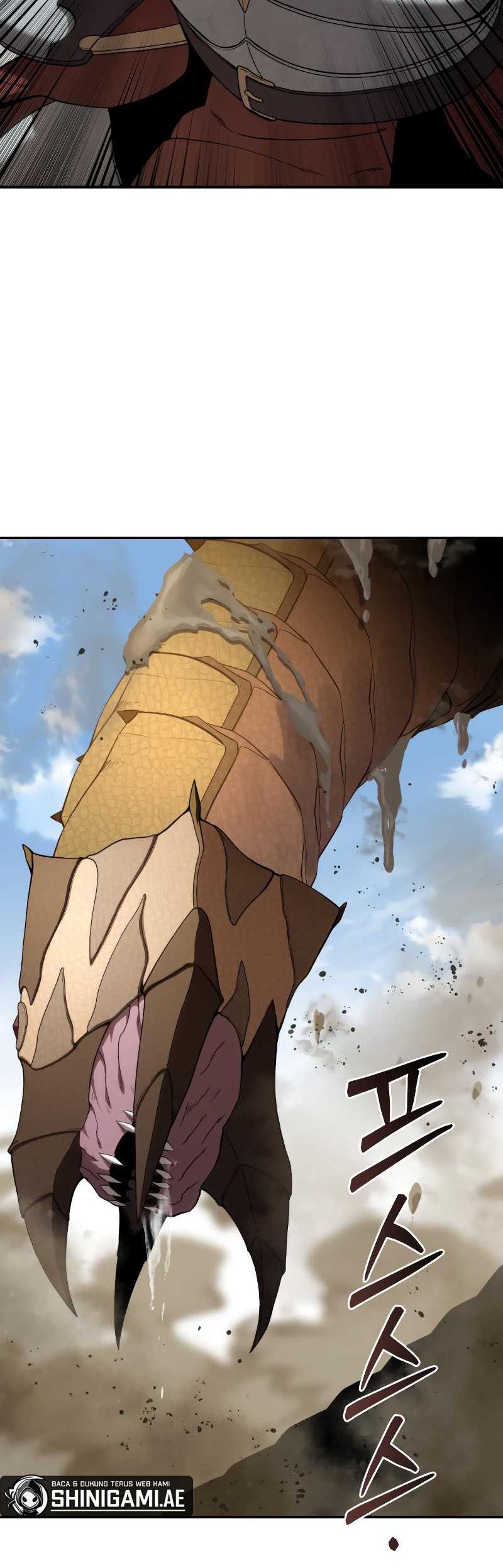 Star-Embracing Swordmaster chapter 31 halaman 25