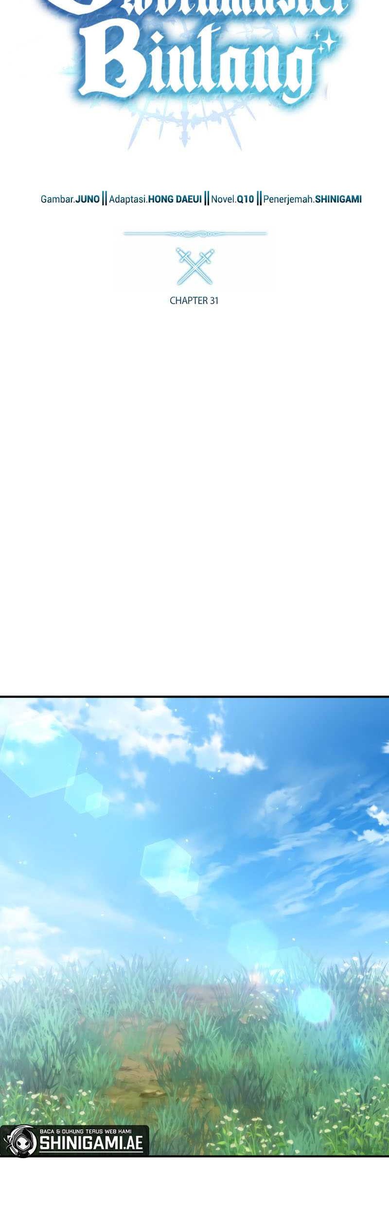 Star-Embracing Swordmaster chapter 31 halaman 36