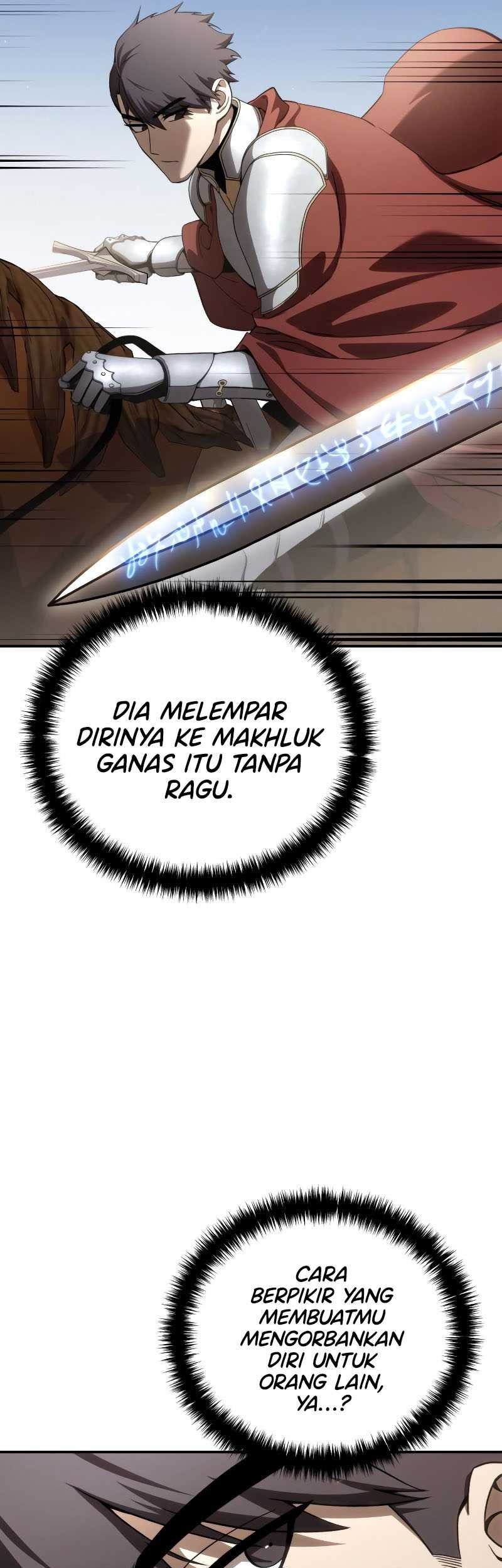 Star-Embracing Swordmaster chapter 31 halaman 46