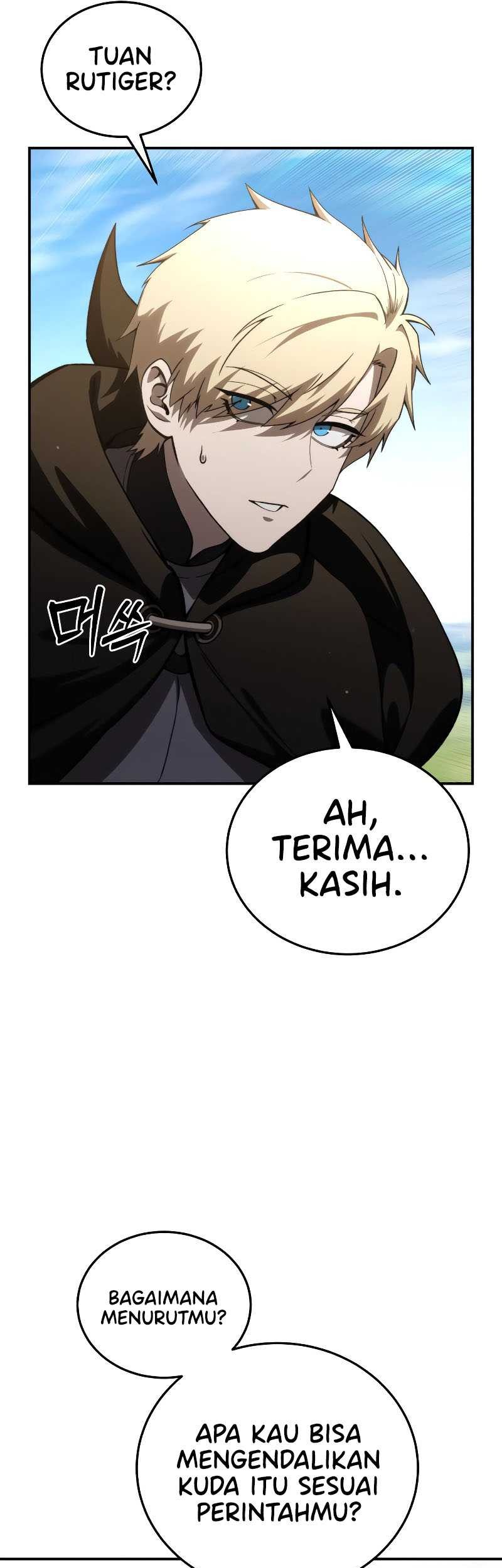 Star-Embracing Swordmaster chapter 31 halaman 50