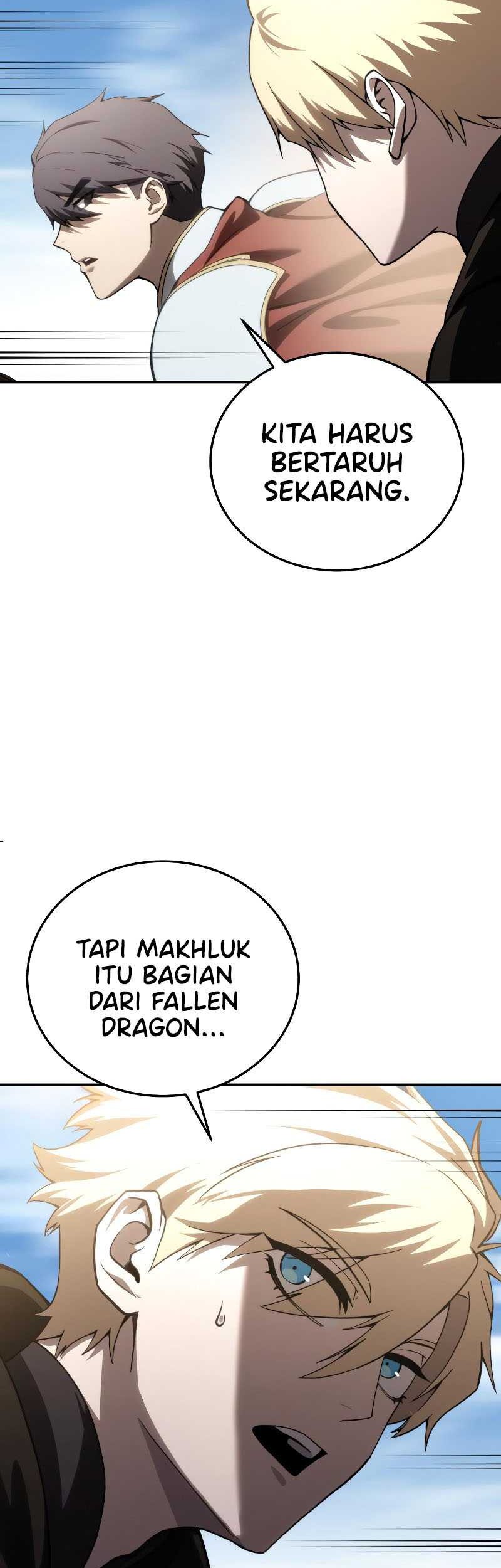 Star-Embracing Swordmaster chapter 31 halaman 52