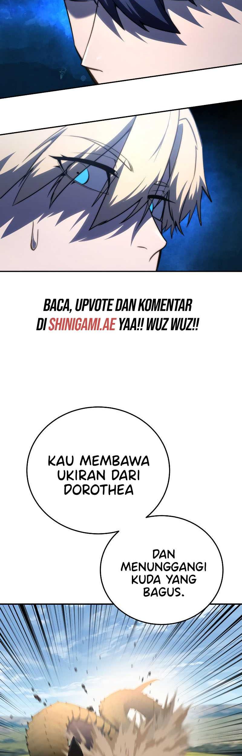 Star-Embracing Swordmaster chapter 31 halaman 55
