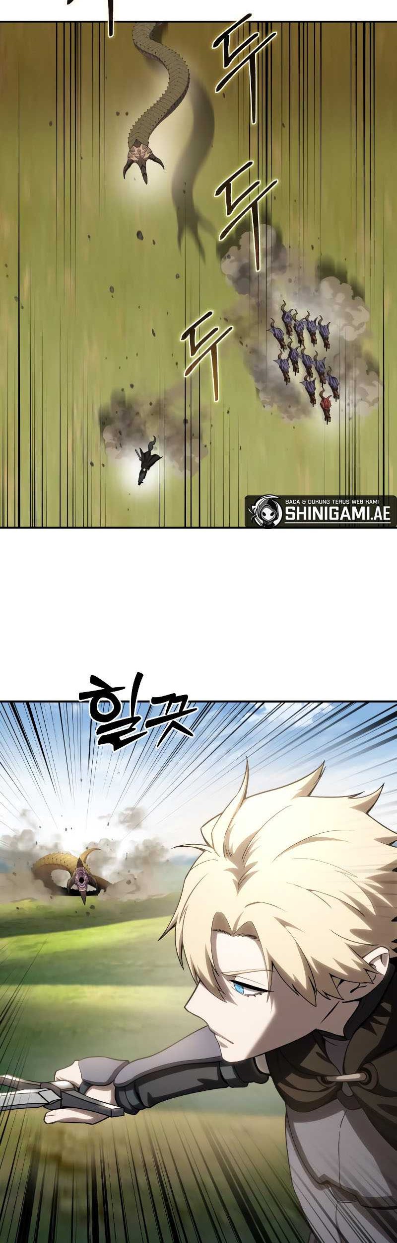 Star-Embracing Swordmaster chapter 31 halaman 63