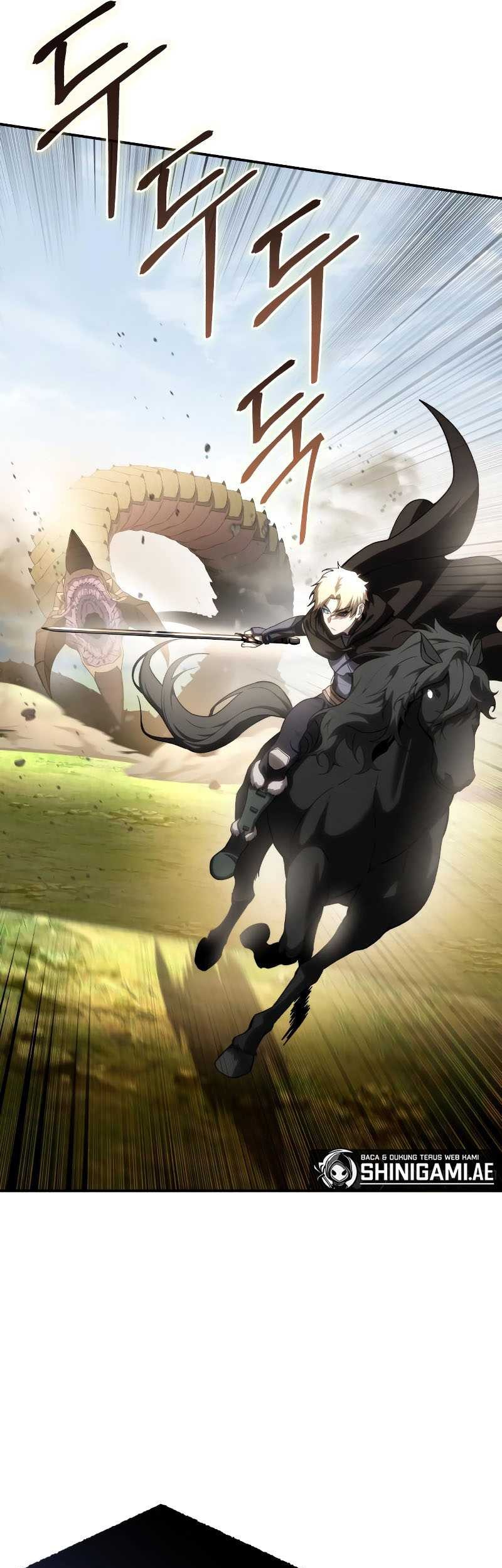Star-Embracing Swordmaster chapter 31 halaman 70