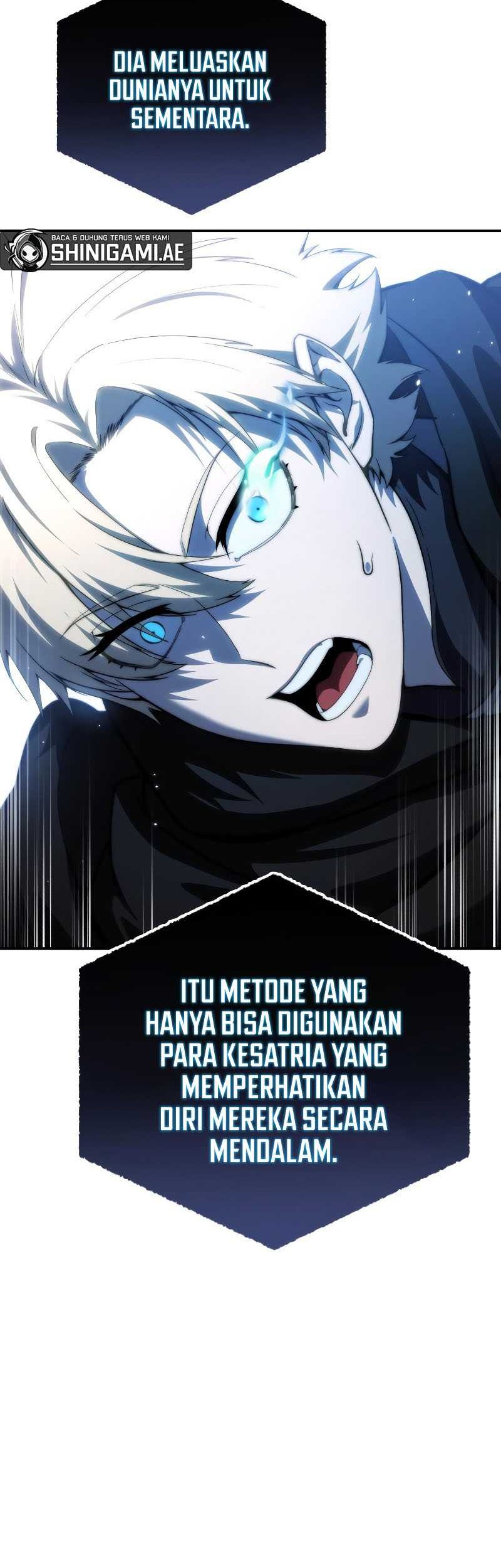 Star-Embracing Swordmaster chapter 31 halaman 91