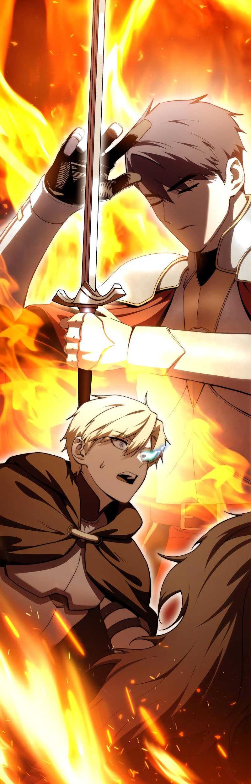 Star-Embracing Swordmaster chapter 31 halaman 95