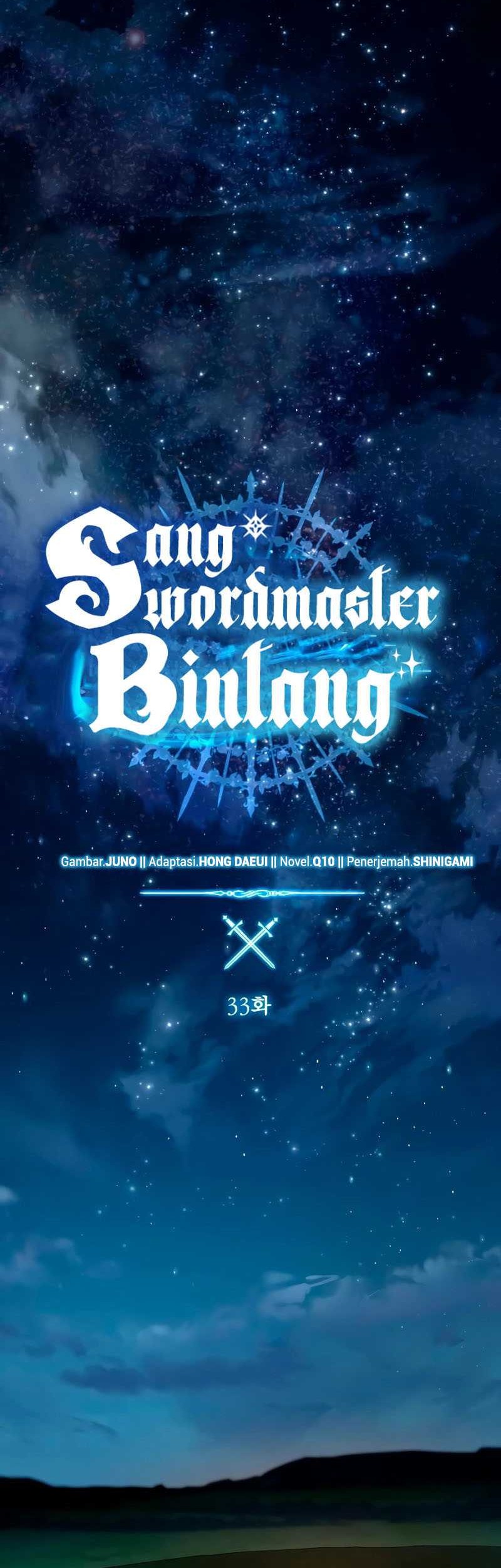 Star-Embracing Swordmaster Bab 33 halaman 17