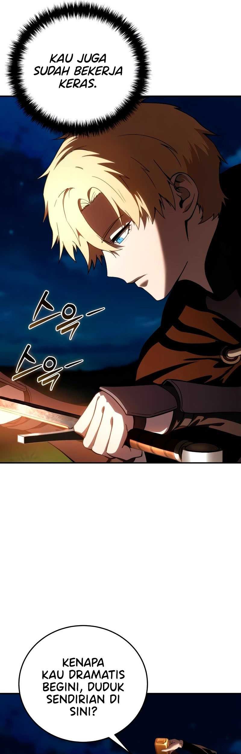 Star-Embracing Swordmaster Bab 33 halaman 22