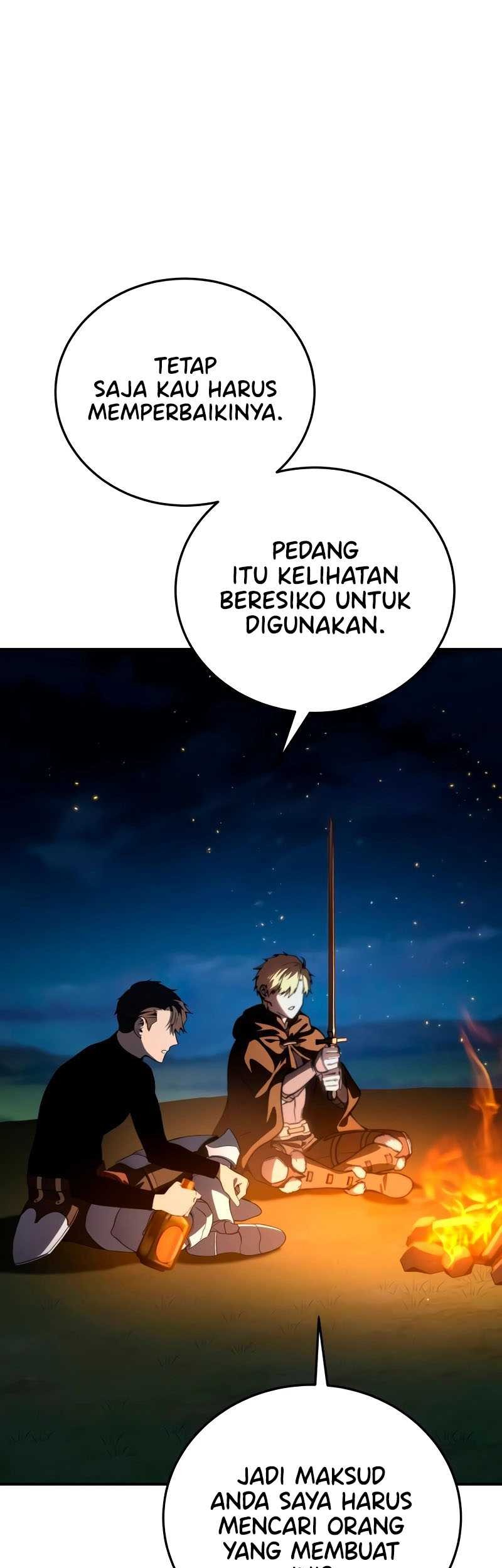 Star-Embracing Swordmaster Bab 33 halaman 42