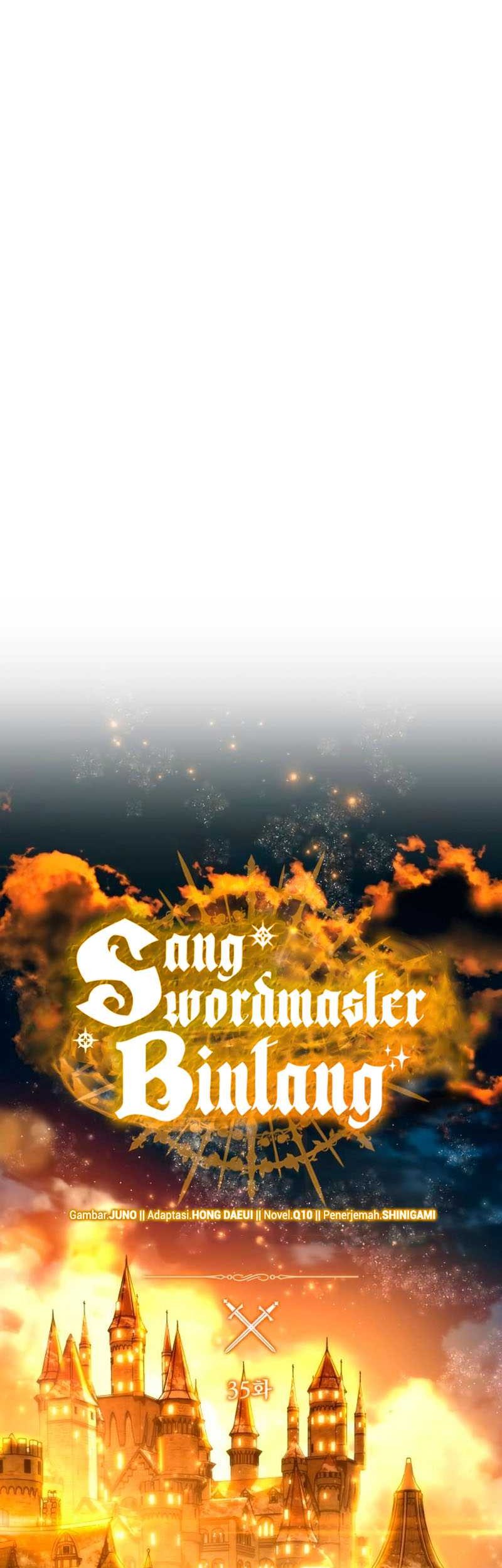 Star-Embracing Swordmaster Bab 35 halaman 28
