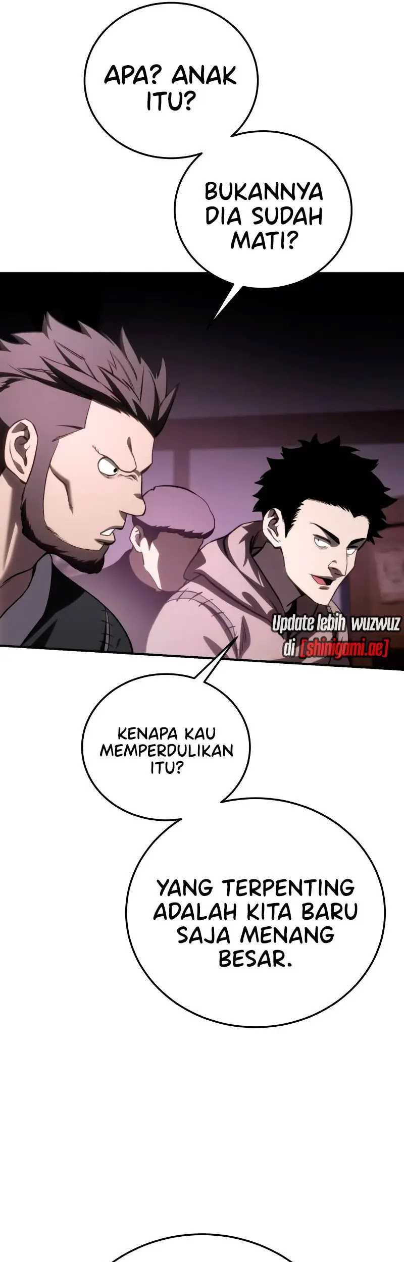 Star-Embracing Swordmaster Bab 36 halaman 34