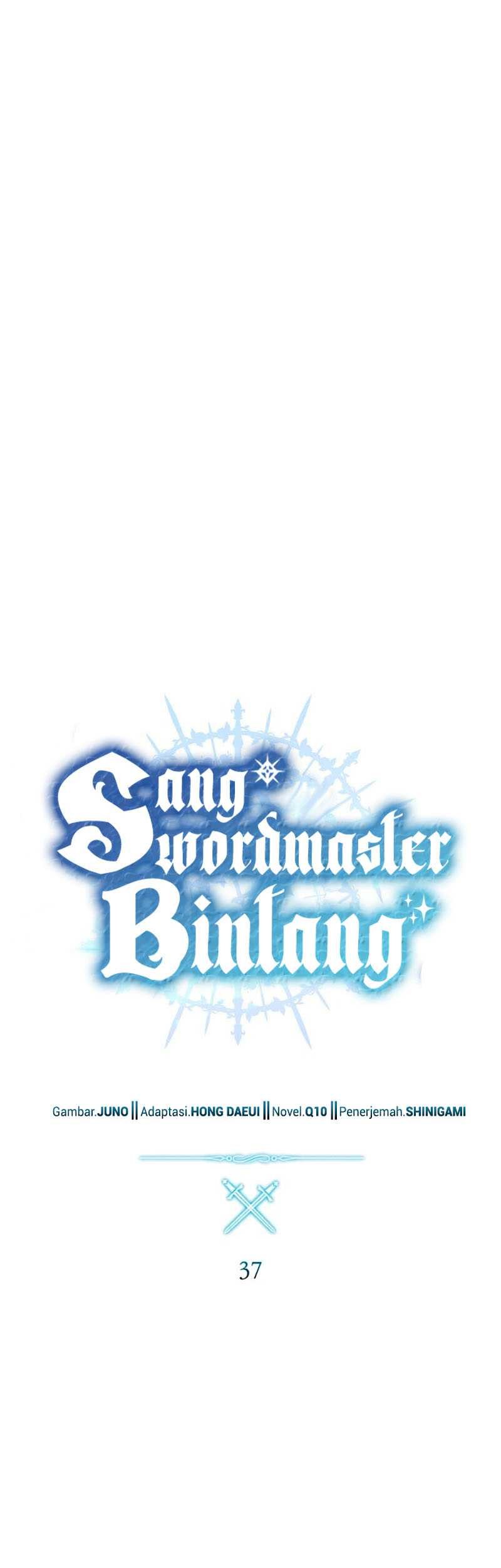 Star-Embracing Swordmaster Bab 37 halaman 22
