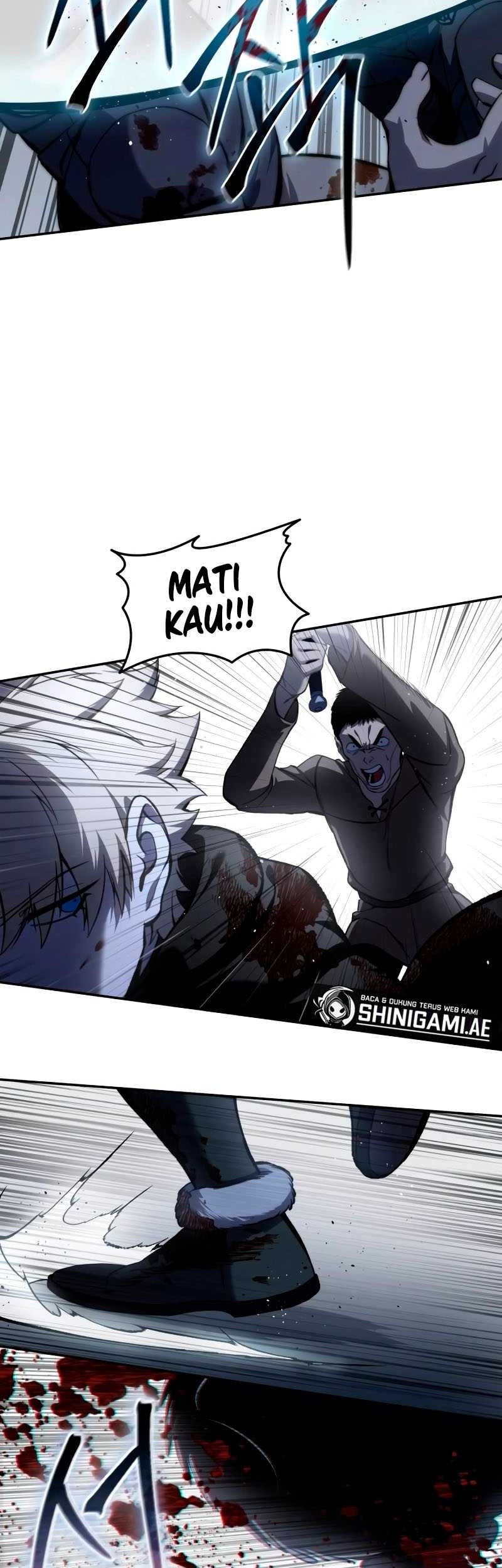 Star-Embracing Swordmaster Bab 38 halaman 8