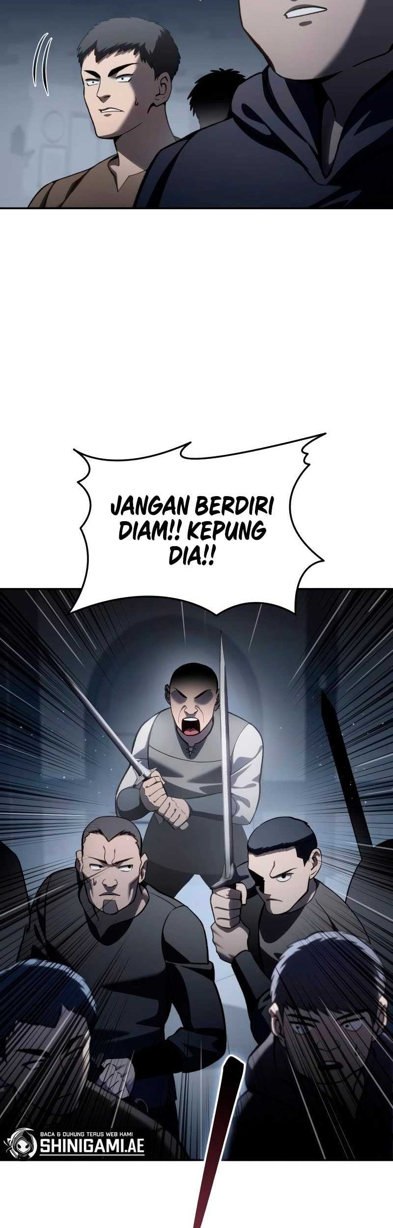 Star-Embracing Swordmaster Bab 38 halaman 11