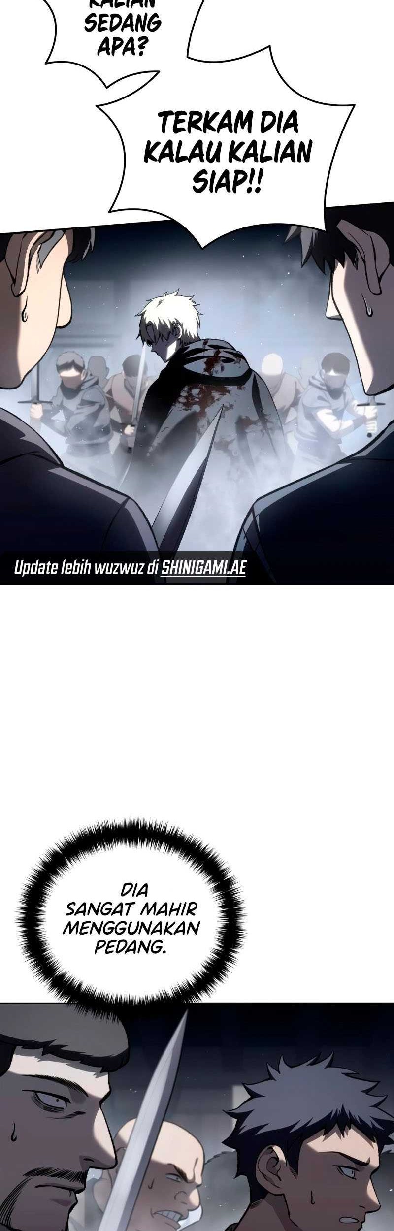 Star-Embracing Swordmaster Bab 38 halaman 15