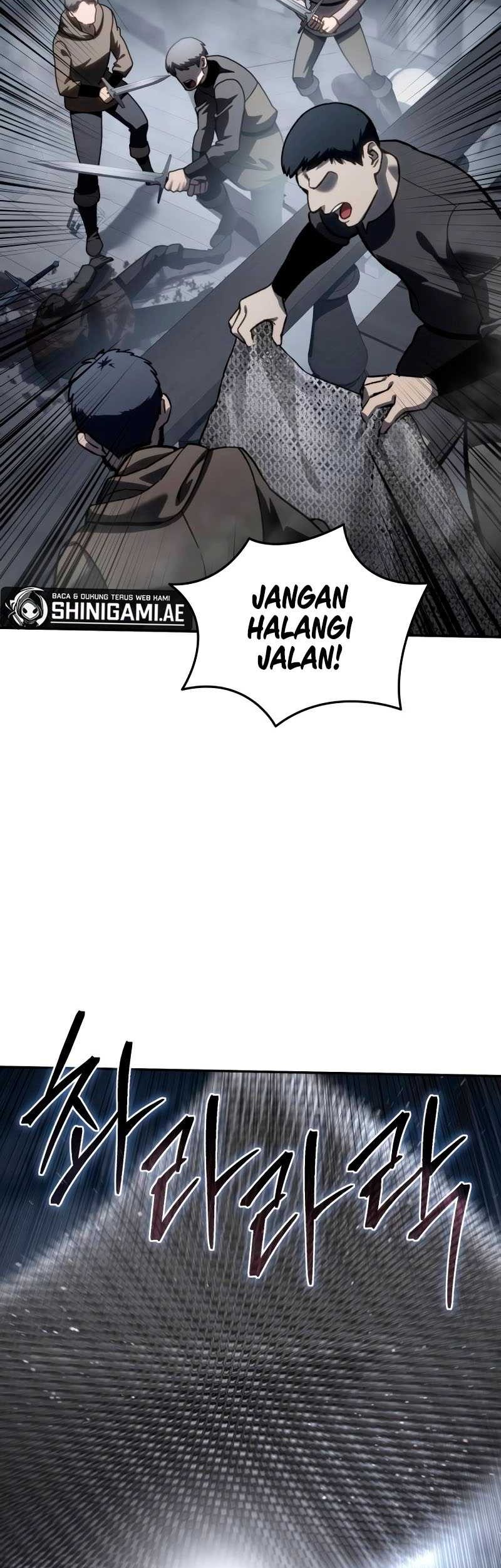 Star-Embracing Swordmaster Bab 38 halaman 28