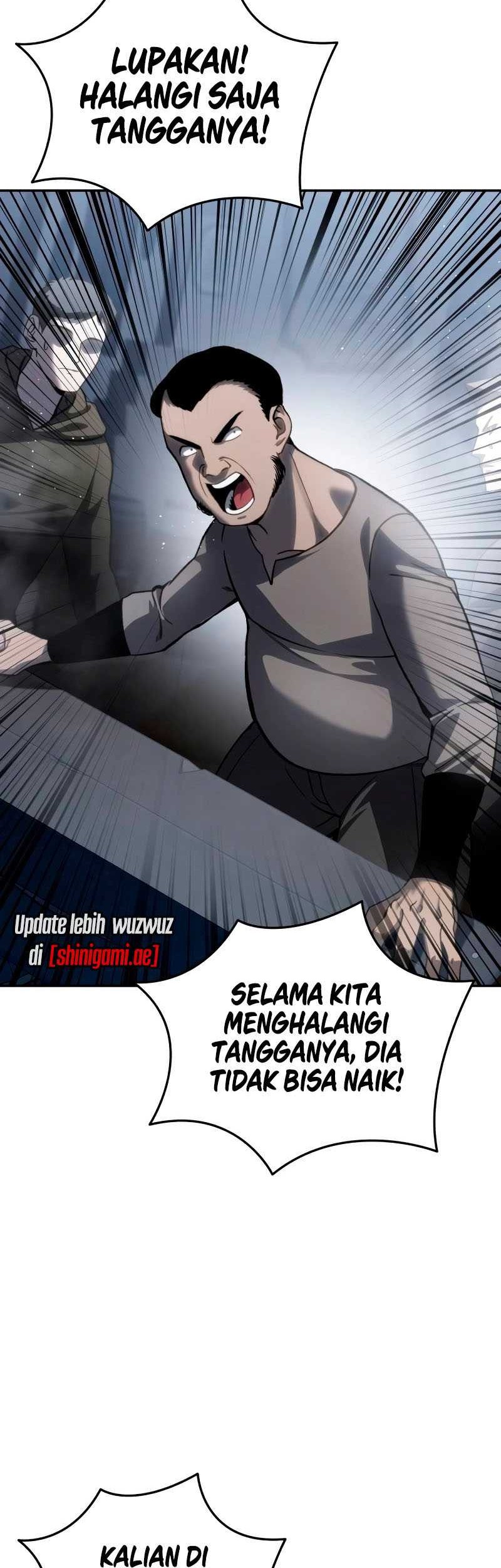 Star-Embracing Swordmaster Bab 38 halaman 35