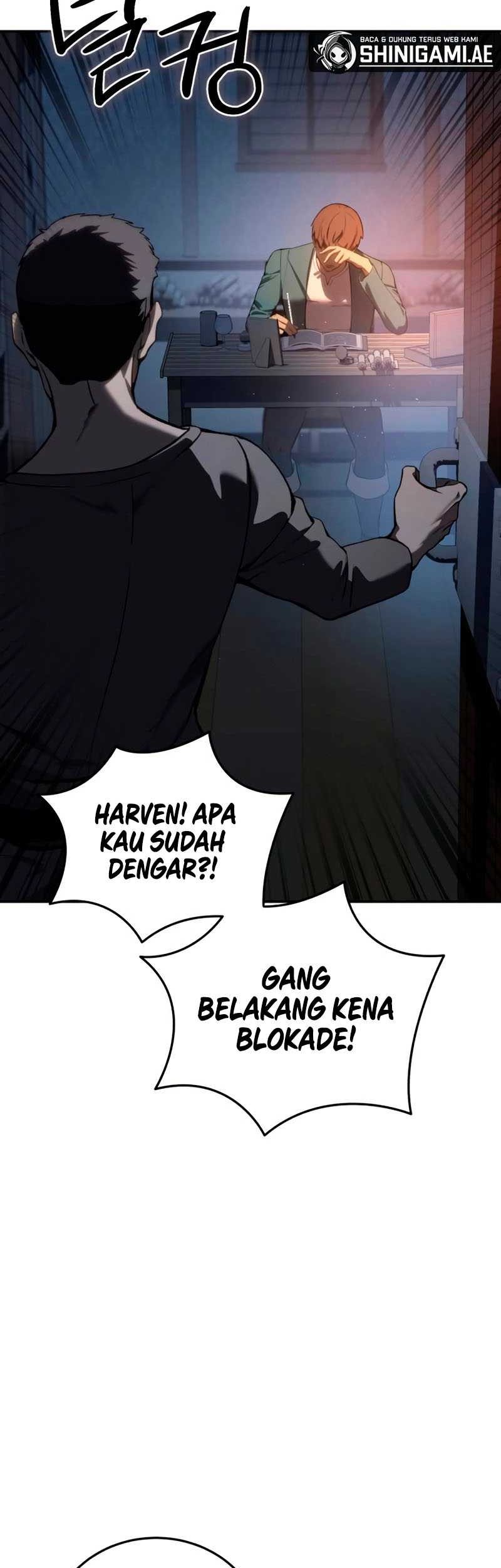 Star-Embracing Swordmaster Bab 39 halaman 8