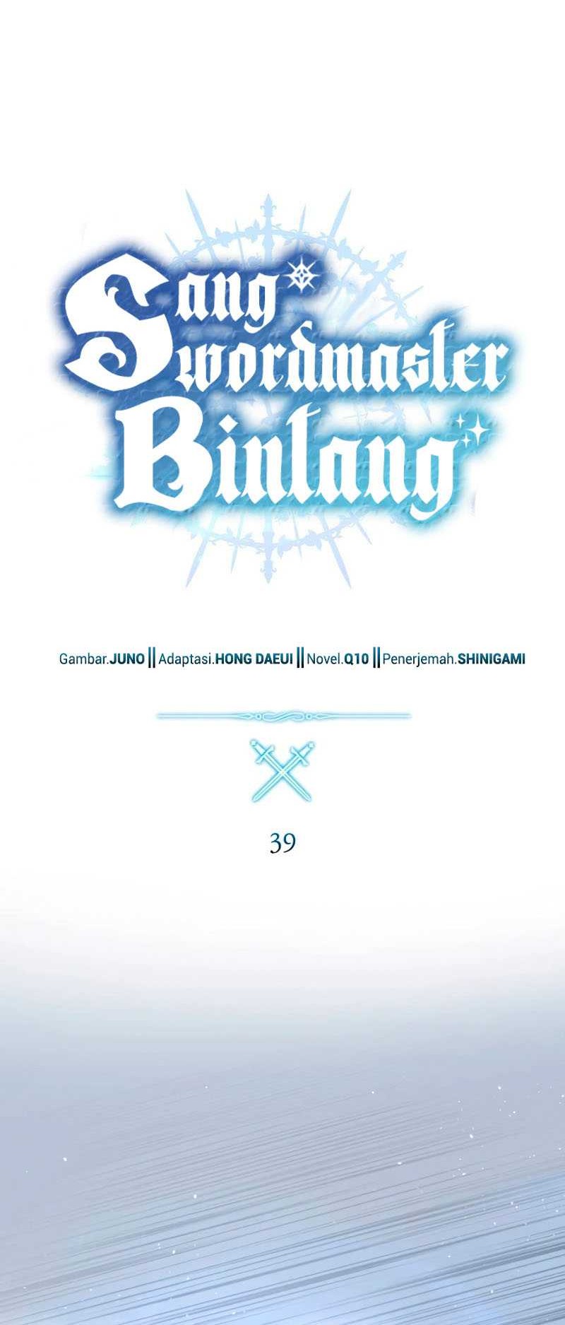 Star-Embracing Swordmaster Bab 39 halaman 25