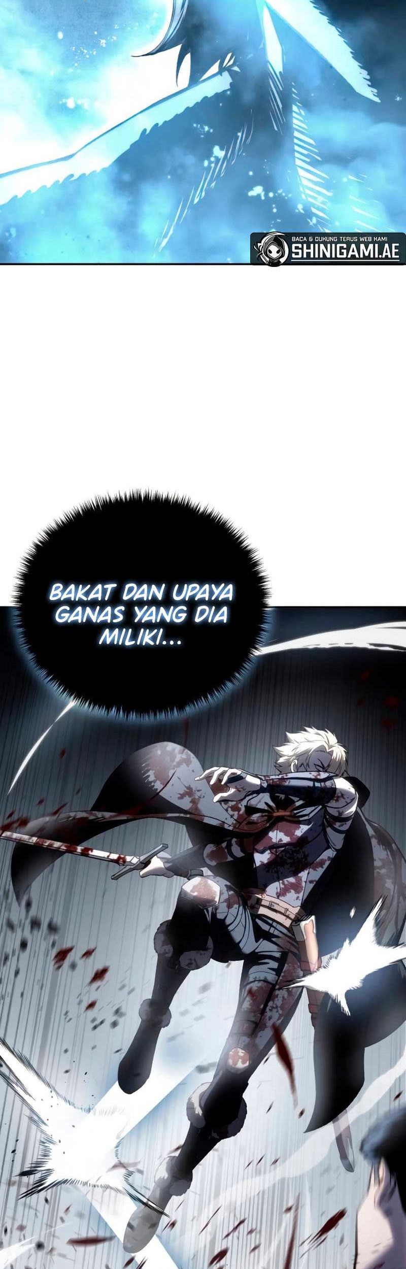 Star-Embracing Swordmaster Bab 39 halaman 35