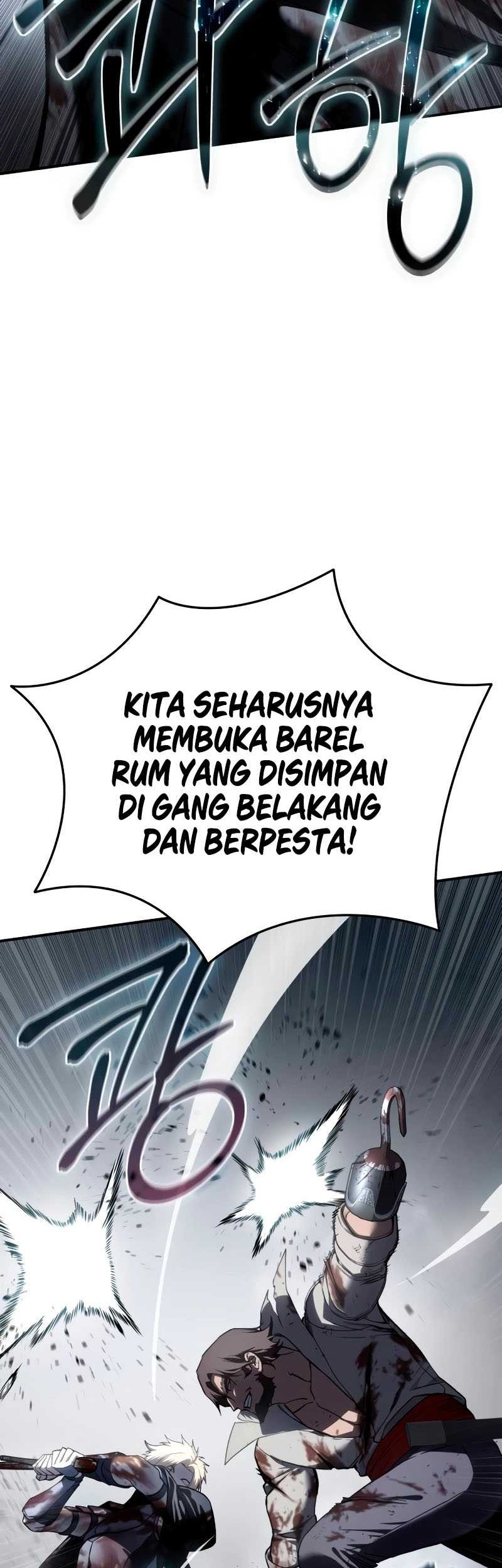 Star-Embracing Swordmaster Bab 40 halaman 43