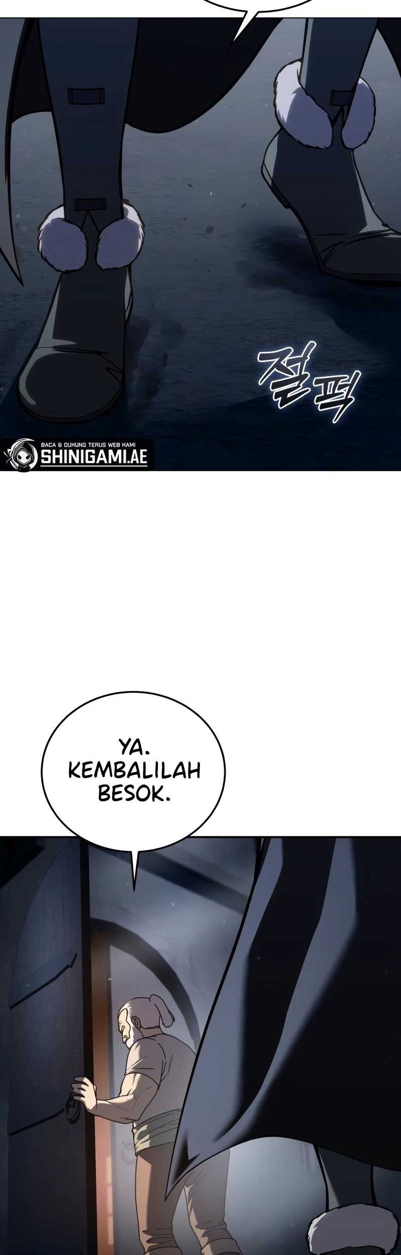 Star-Embracing Swordmaster Bab 43 halaman 32