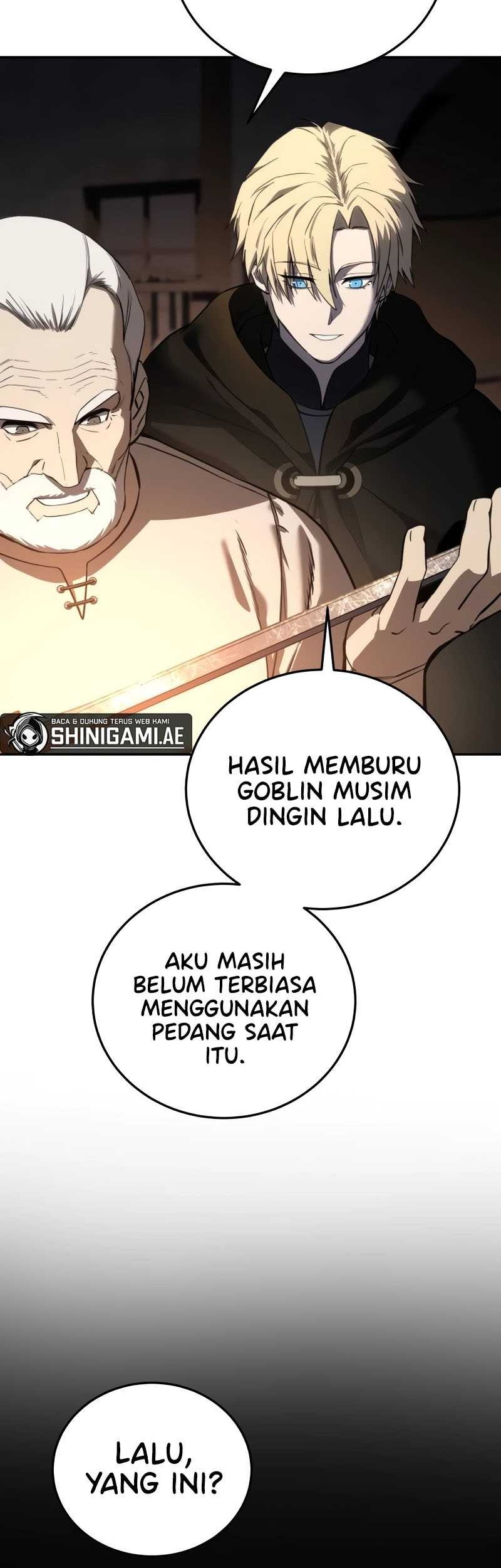 Star-Embracing Swordmaster Bab 43 halaman 43