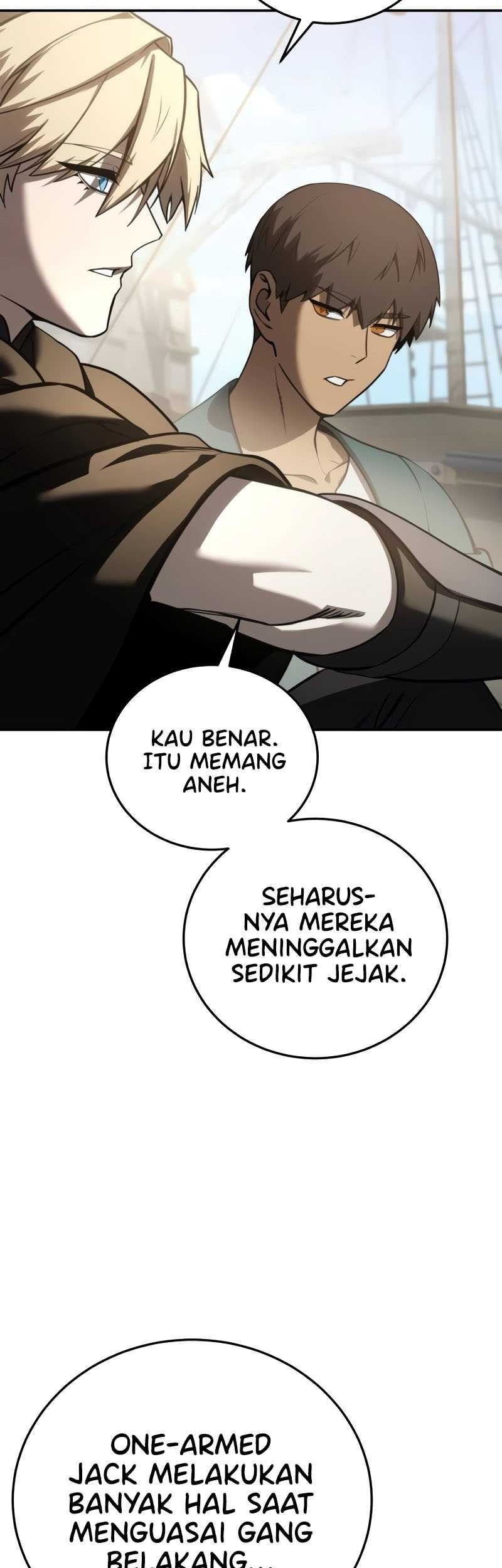 Star-Embracing Swordmaster Bab 43 halaman 68