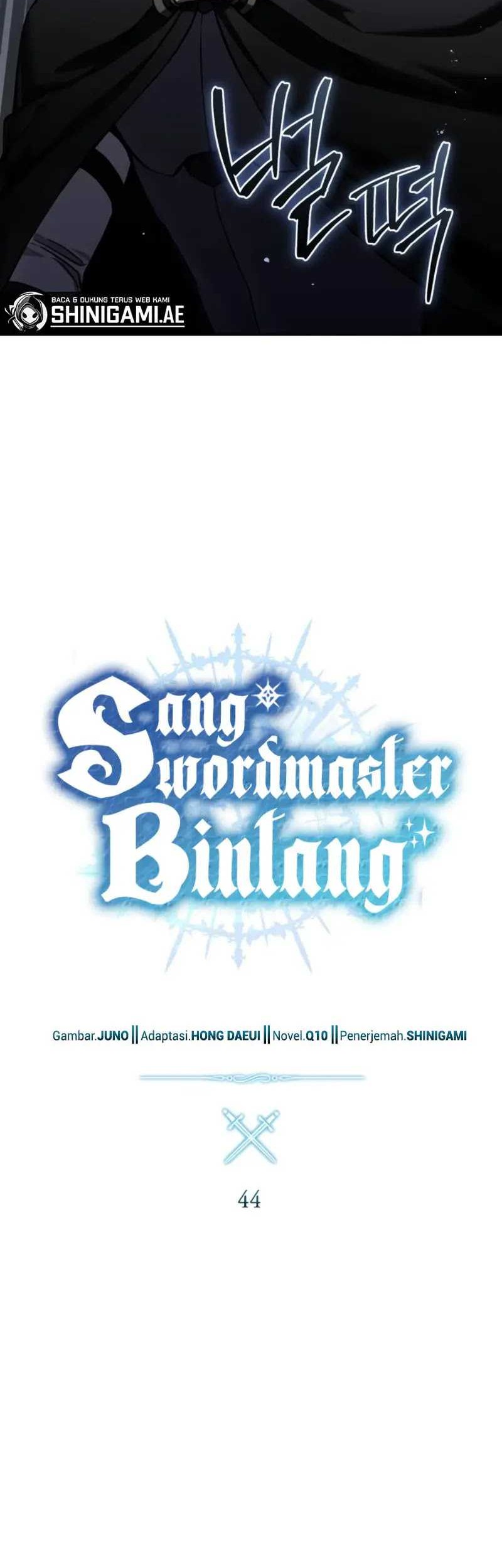 Star-Embracing Swordmaster Bab 44 halaman 25