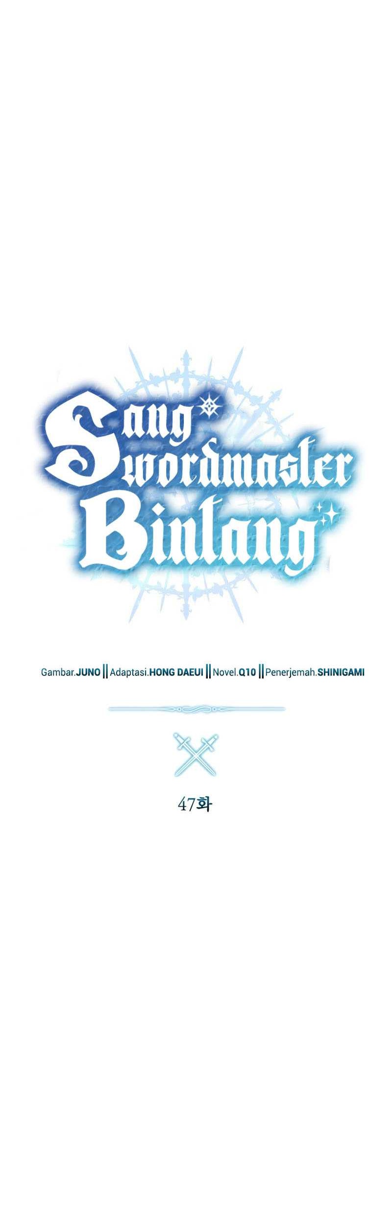 Star-Embracing Swordmaster Bab 47 halaman 13
