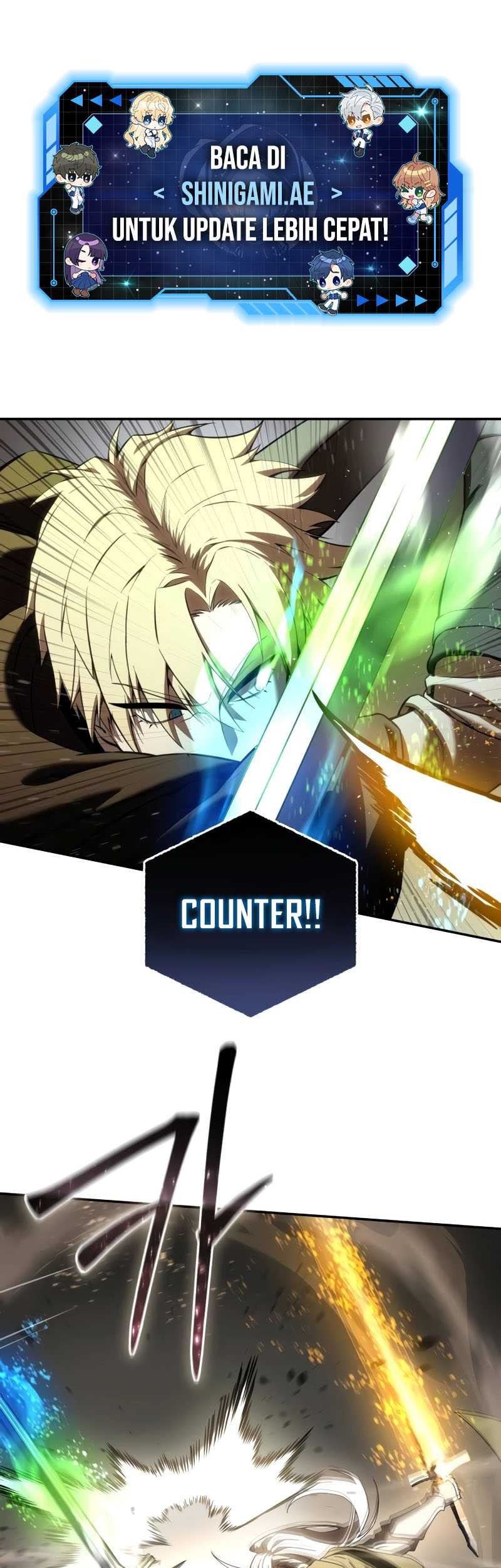 Star-Embracing Swordmaster chapter 48 halaman 2