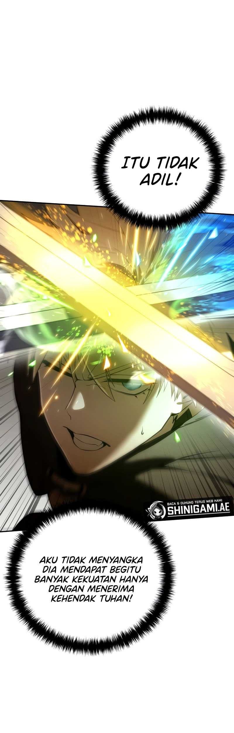 Star-Embracing Swordmaster chapter 48 halaman 8