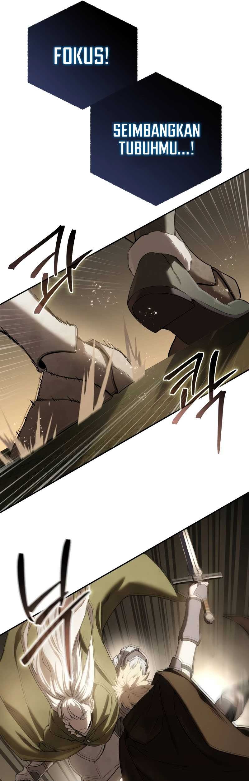 Star-Embracing Swordmaster chapter 48 halaman 20