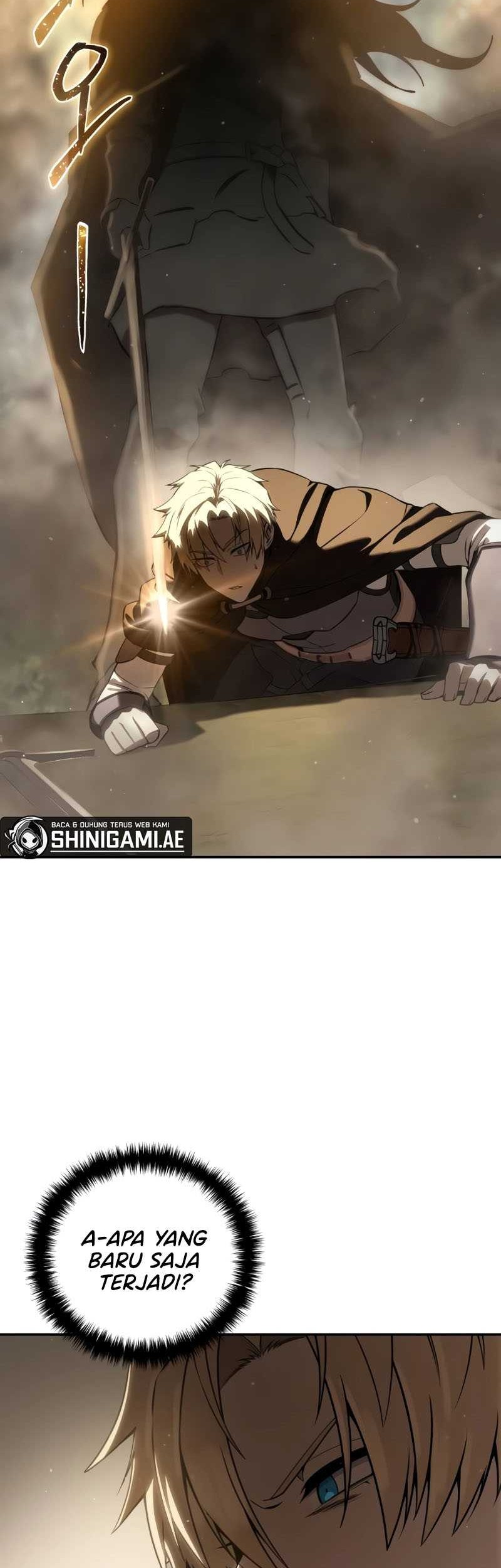 Star-Embracing Swordmaster chapter 48 halaman 25